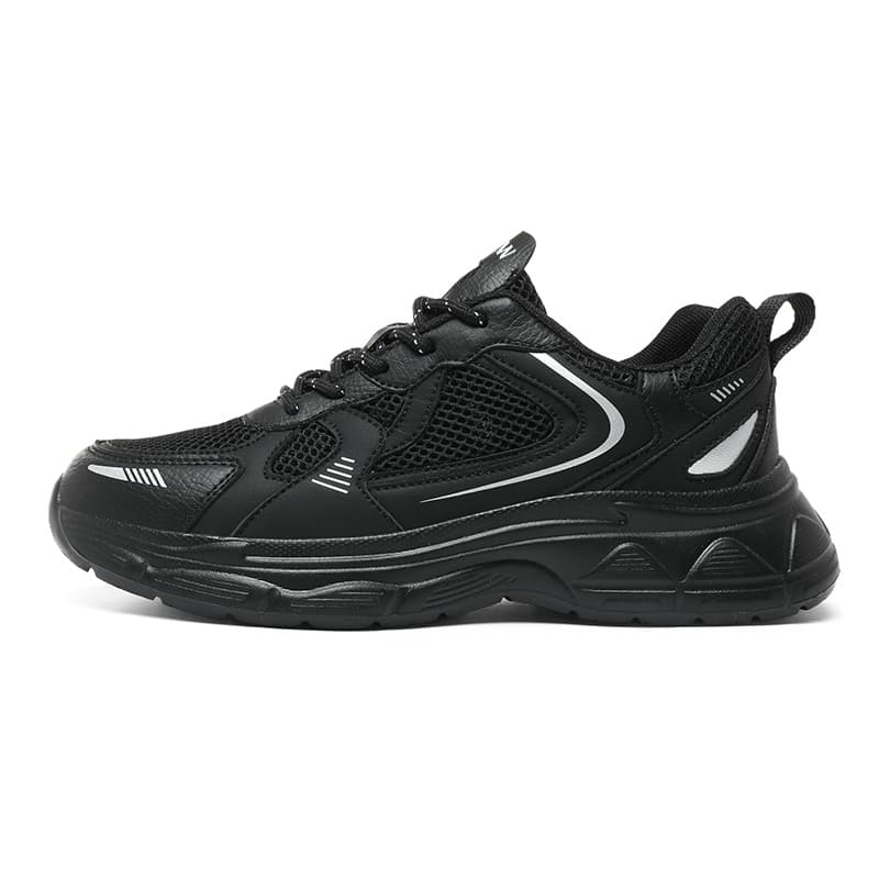 D&W Resistant, Resistant, Breathable Black