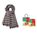 Elegant Orchid, Christmas Holiday Box