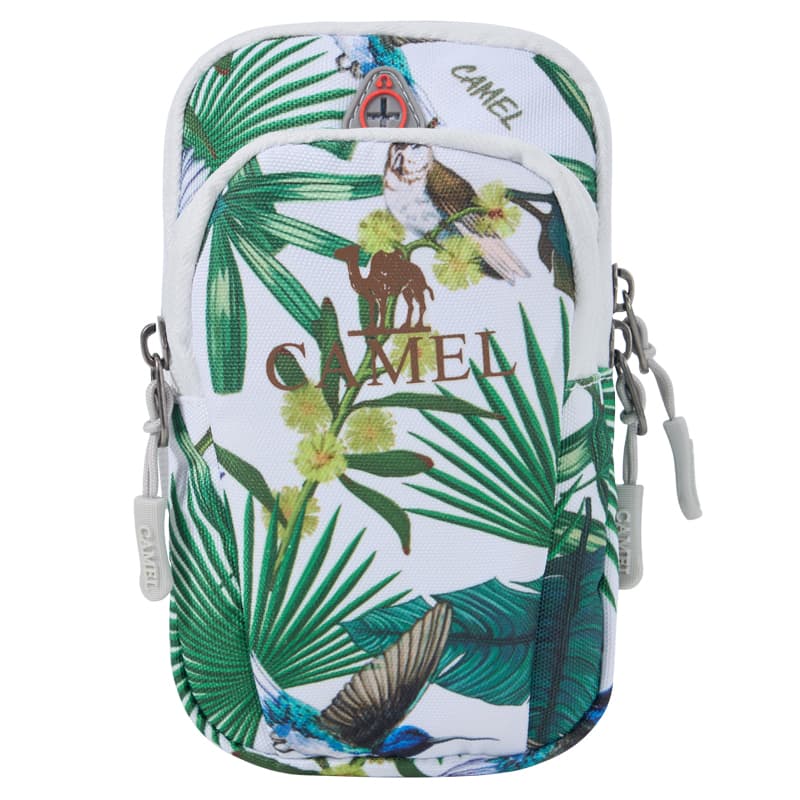 CAMEL Cellphone Pouches Forest Hummingbird