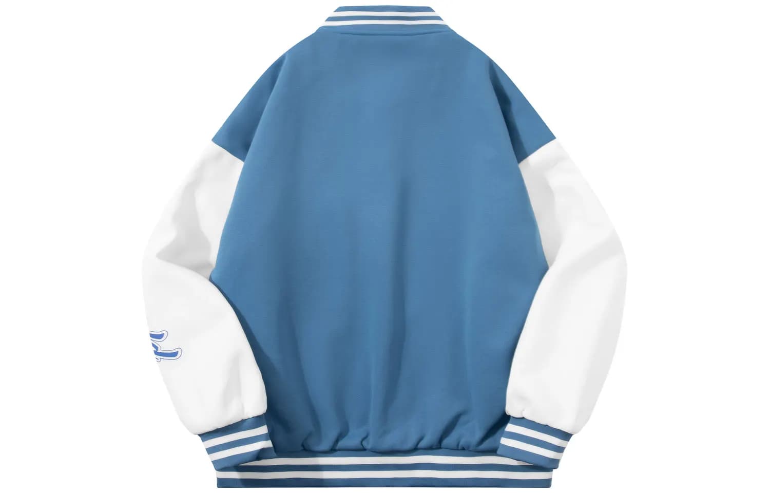 DRYWORLD Baseball Jacket