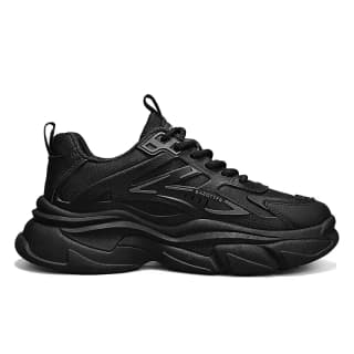 M.M Party Shock Absorbers Breathable Chunky