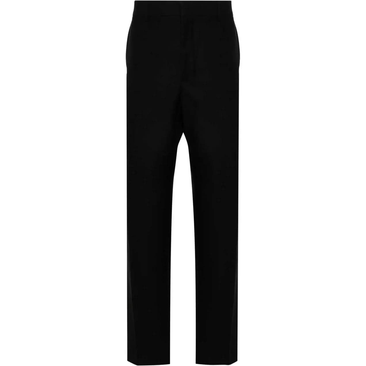 AMIPARIS Suit Trousers Men Black Black