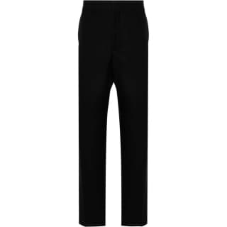 AMIPARIS Suit Trousers Men Black