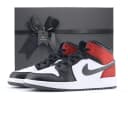 Black White Red