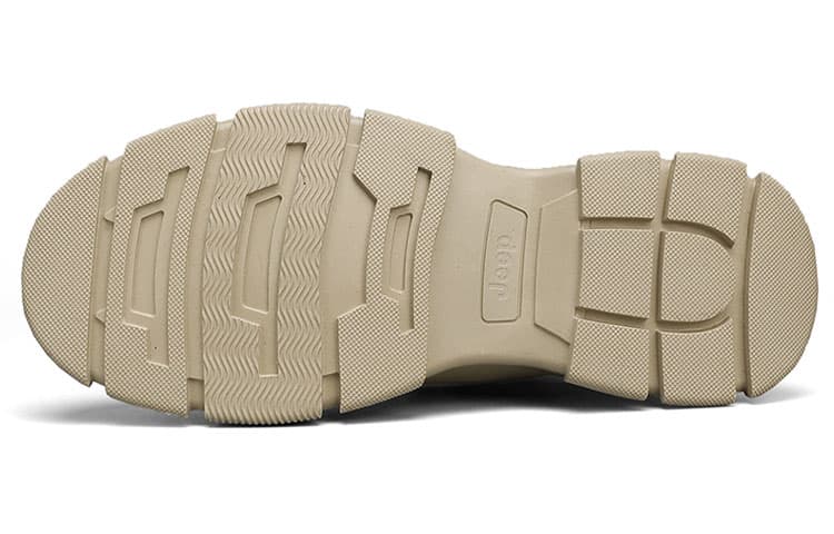 Jeep Mid Khaki