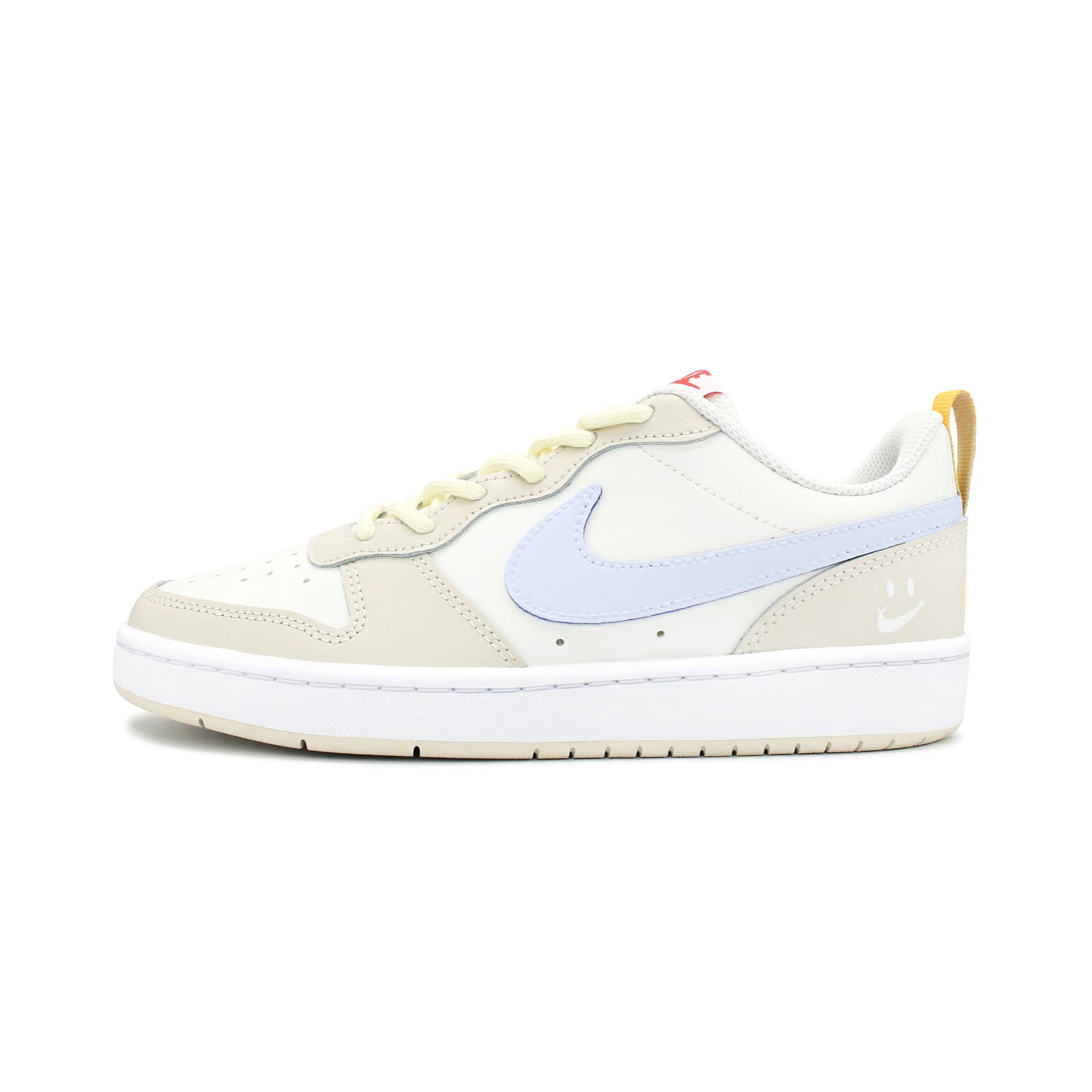 Nike Court Borough Beige Blue Beige Blue