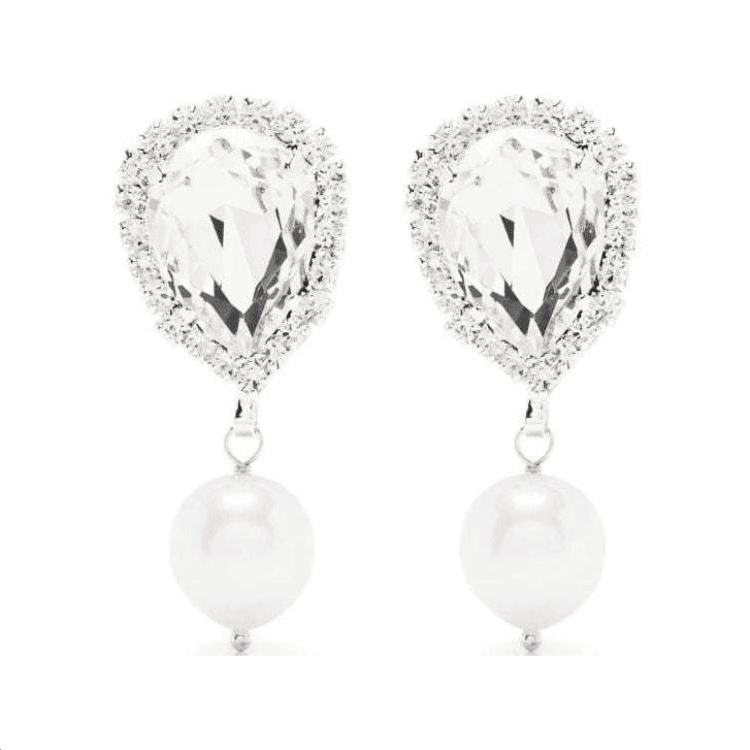 Magda Butrym ClipOn Earrings