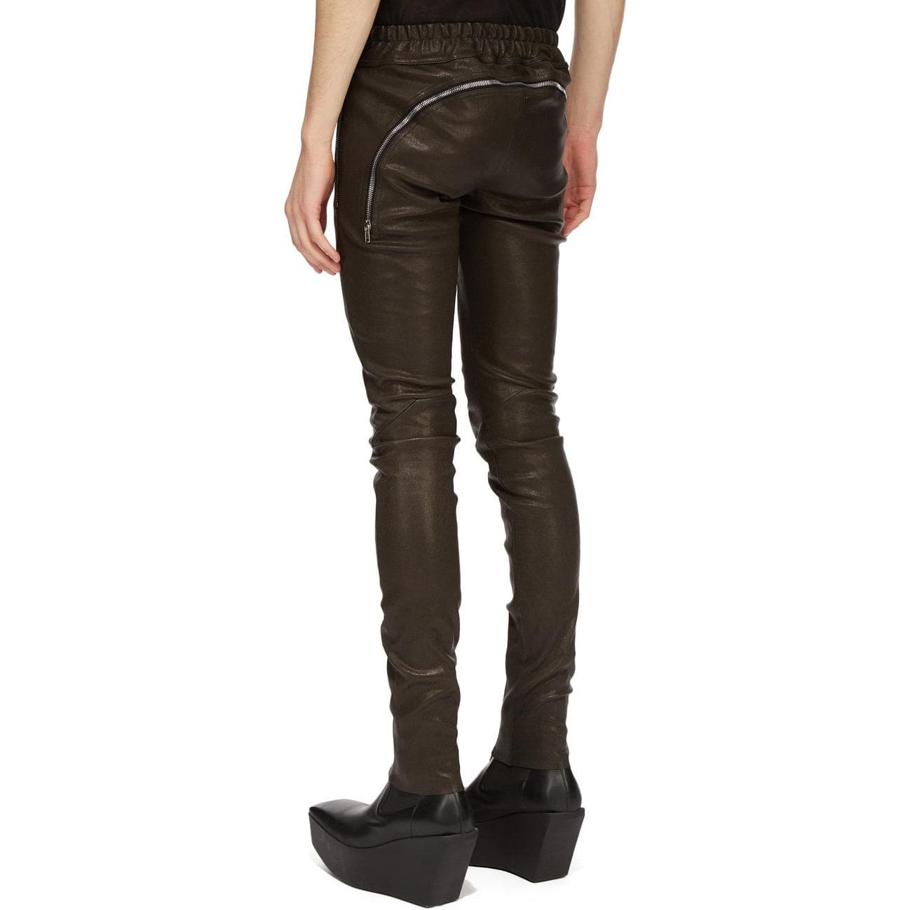 RICK OWENS Men Black