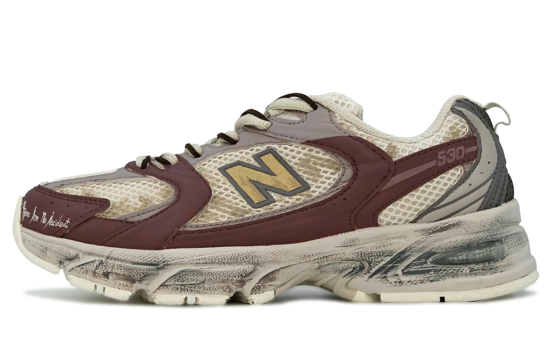 New Balance NB 530 Dark Red