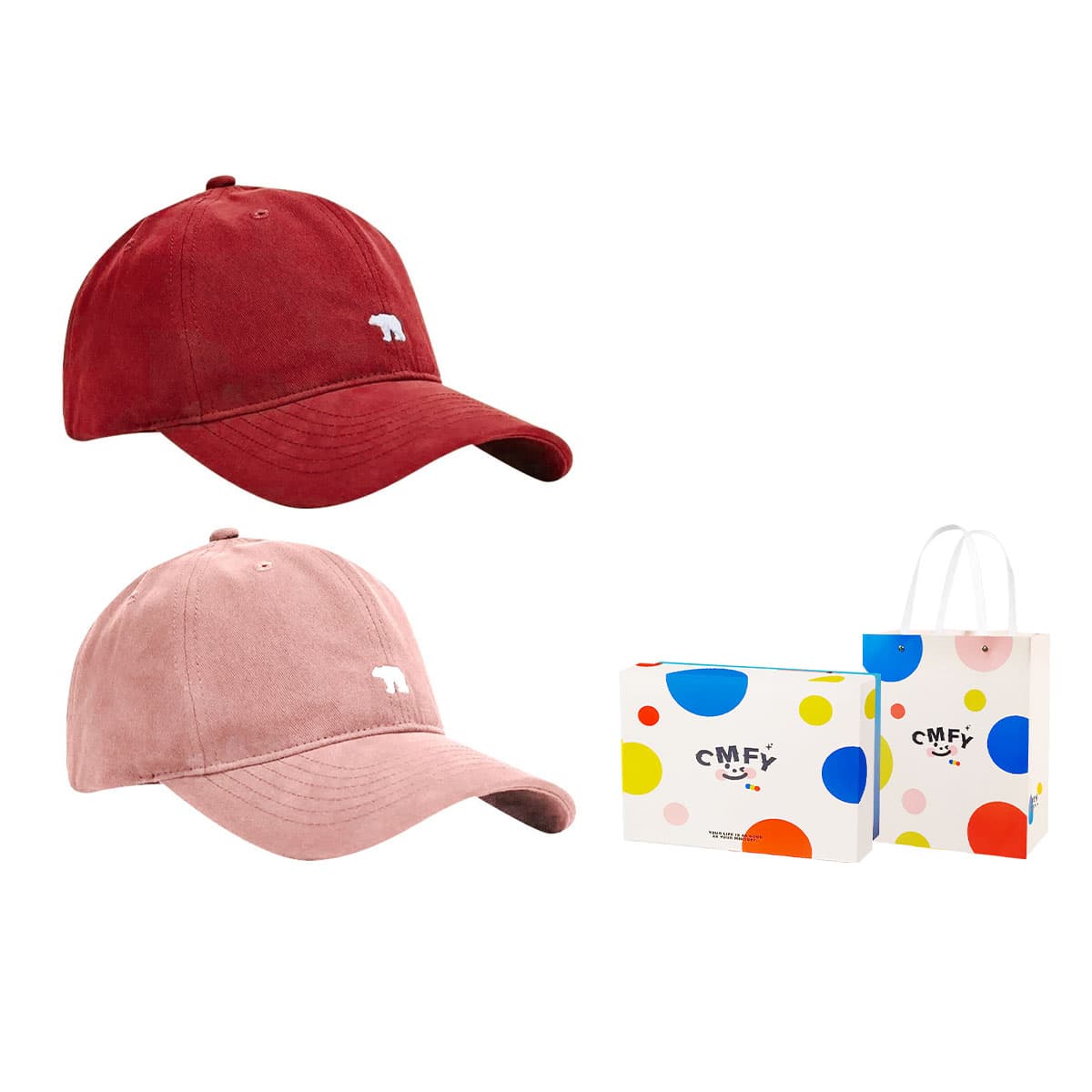 Red+Pink