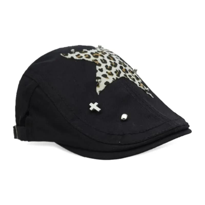 LONSDALE Berets Black