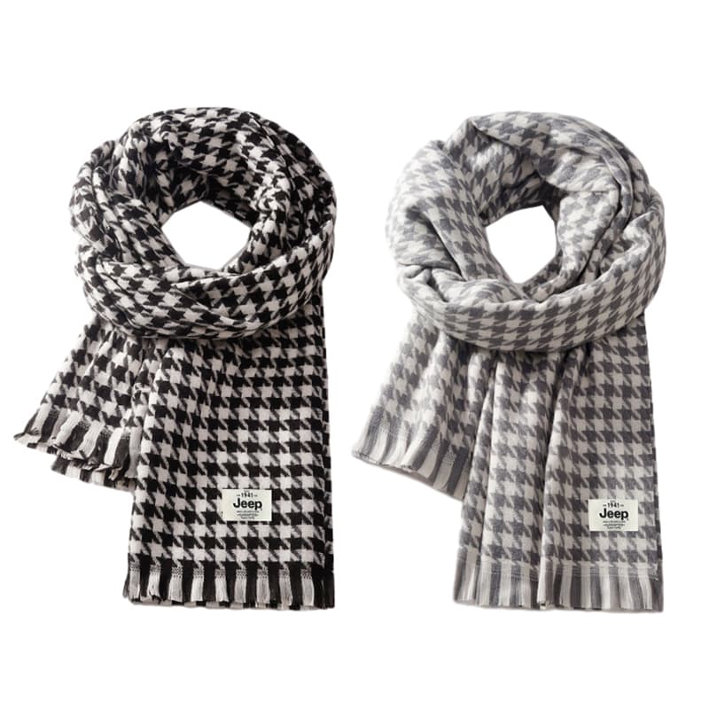 Jeep Ambient Versatility Knit 2 Pack (Black+Gray)