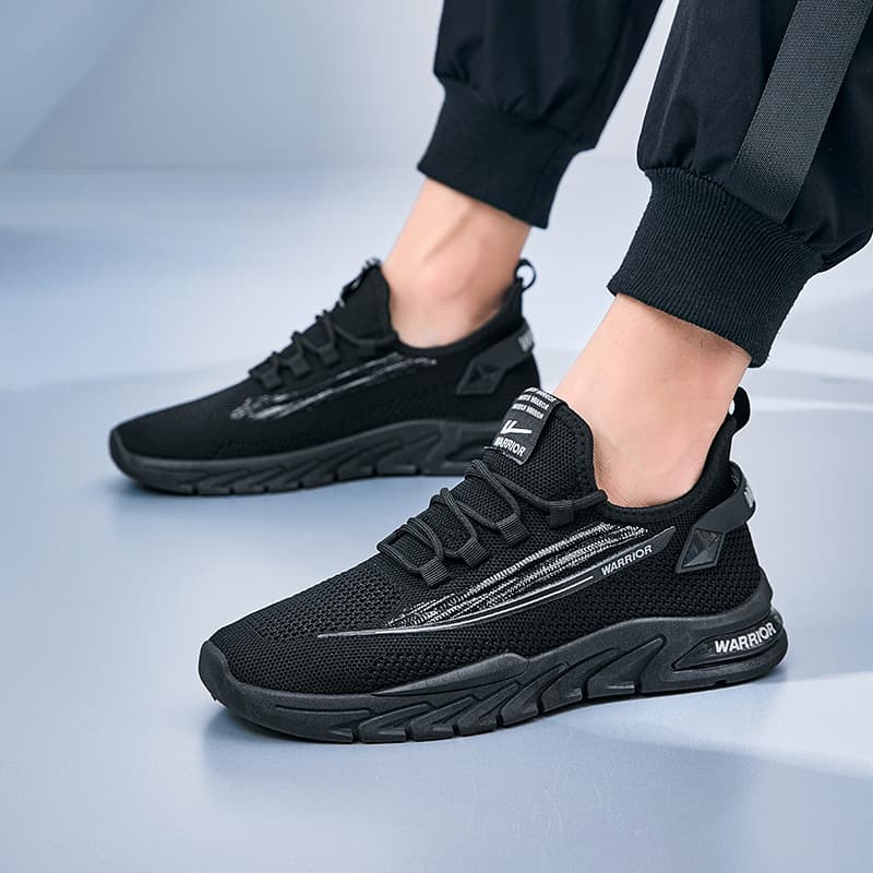 Warrior Black