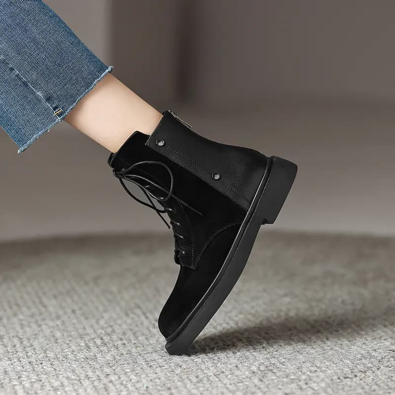 Dunnu Martin Black/Brown