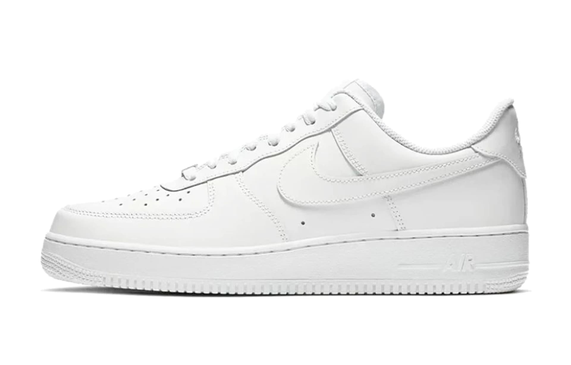 Nike Air Force 1 Air Force 1 Christmas Atmosphere Stars Ribbon Trendy LowTop GS Green White