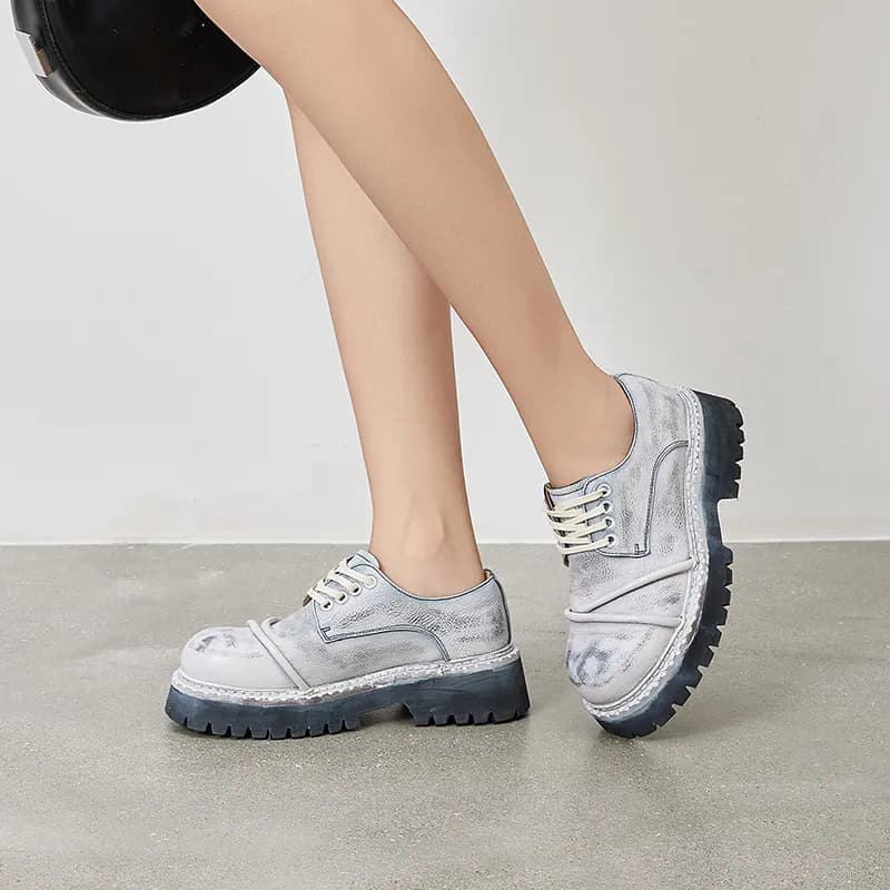 Goomet White Blue Black