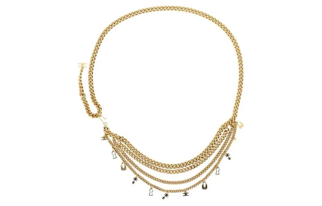Elisabetta Franchi Classic Trend Gold
