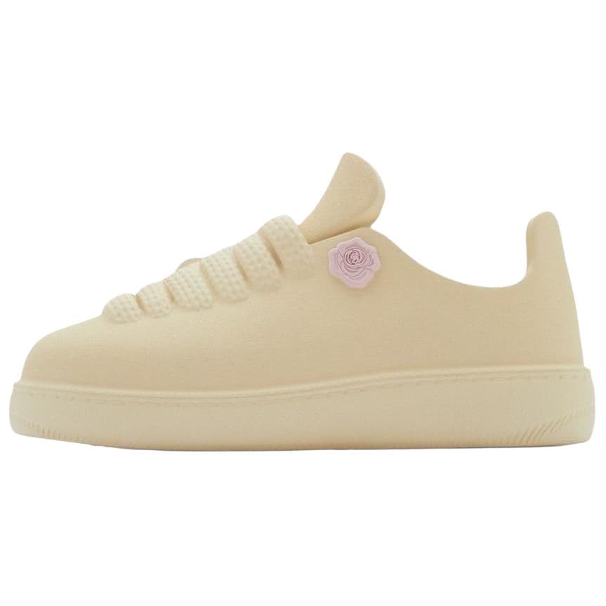 Burberry Terracotta White Terracotta White