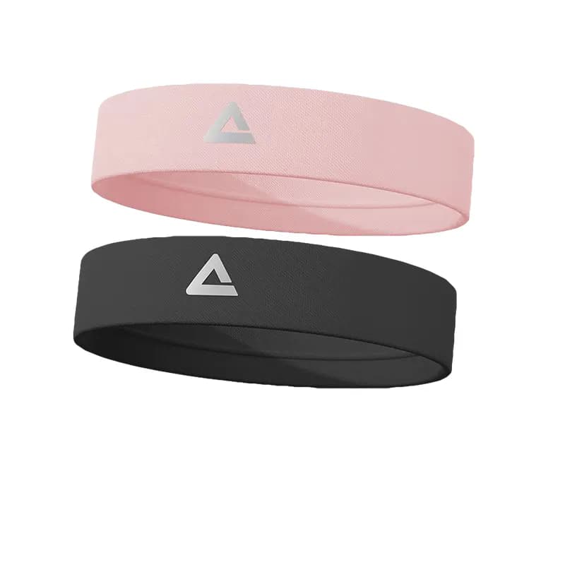 PEAK Polyester Hair Bands