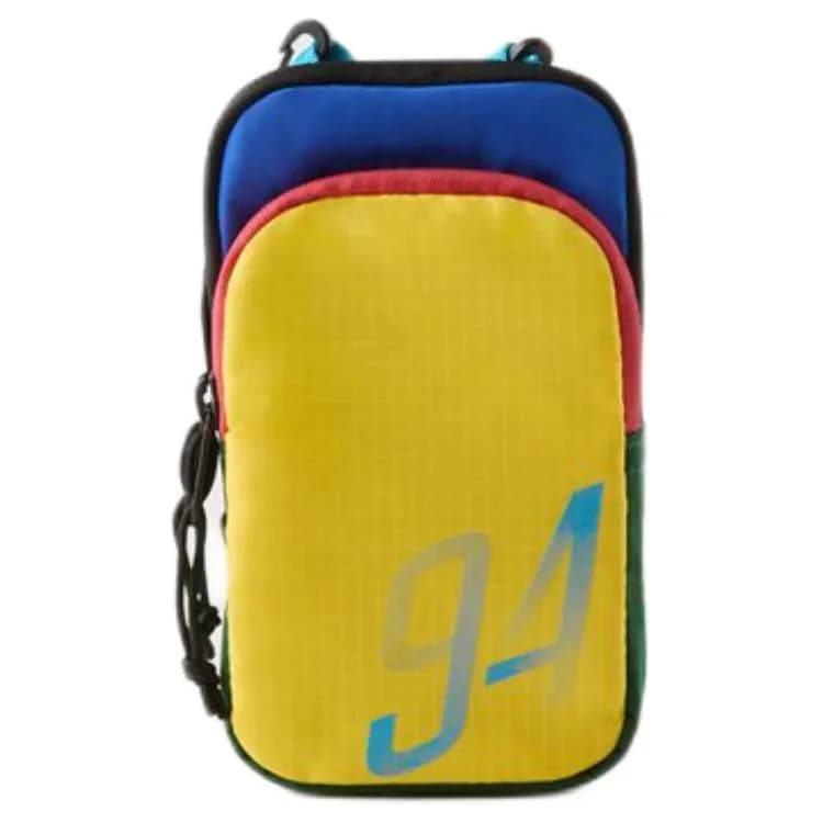 ZARA Polyester Shoulder Bag Crossbody Bag Multicolor Multicolor