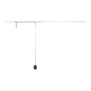 DRIES VAN NOTEN Brass Waist Chains Silver