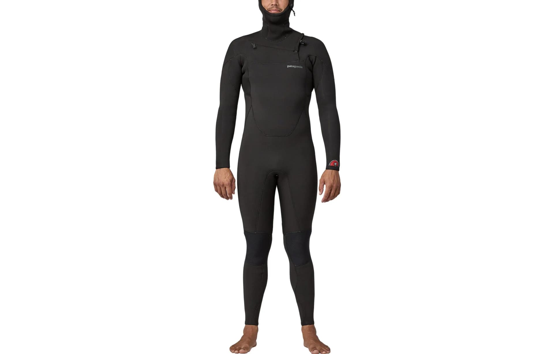 Patagonia R4 Yulex Regulator Diving Wetsuits Black Black