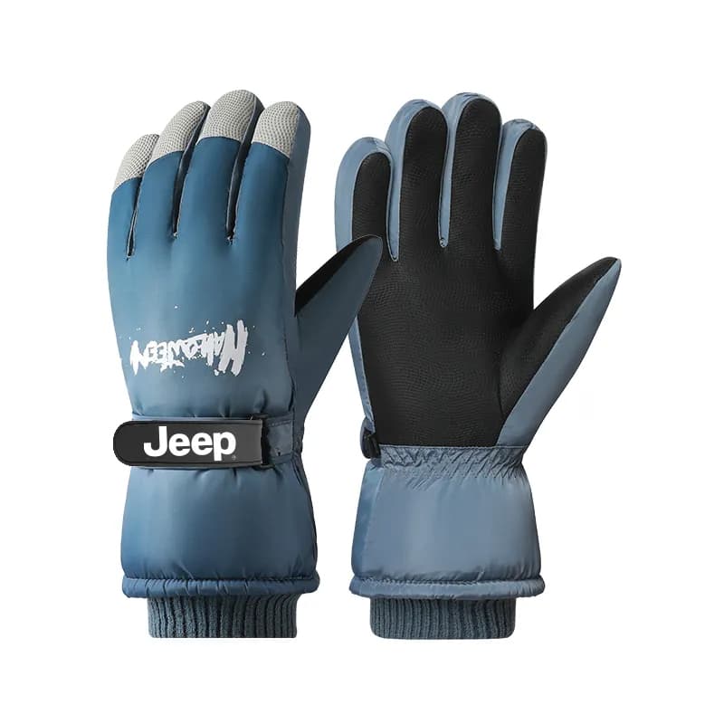 Jeep Polyester Sports Blue