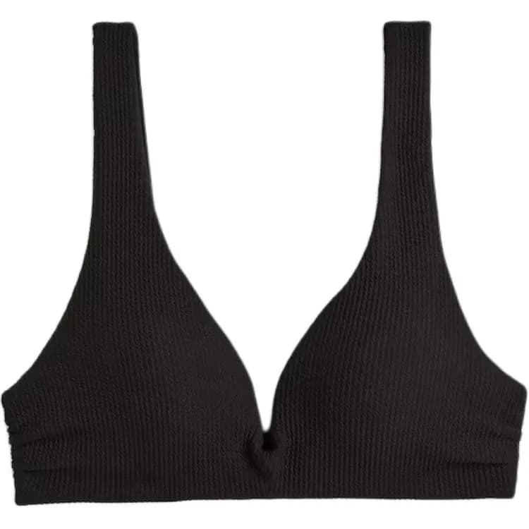 H&M TwoPiece Black Black