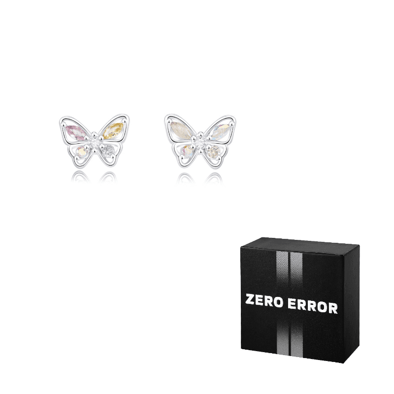 Iridescent Butterfly