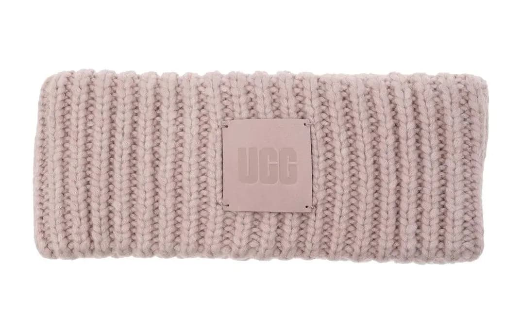 UGG Hair Bands Pink