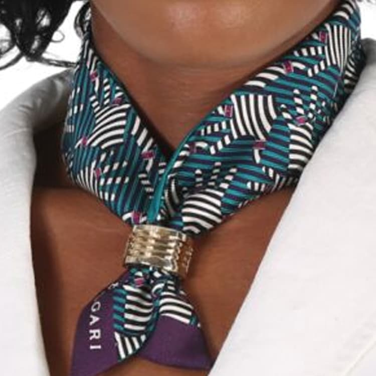 BVLGARI Silk Blue