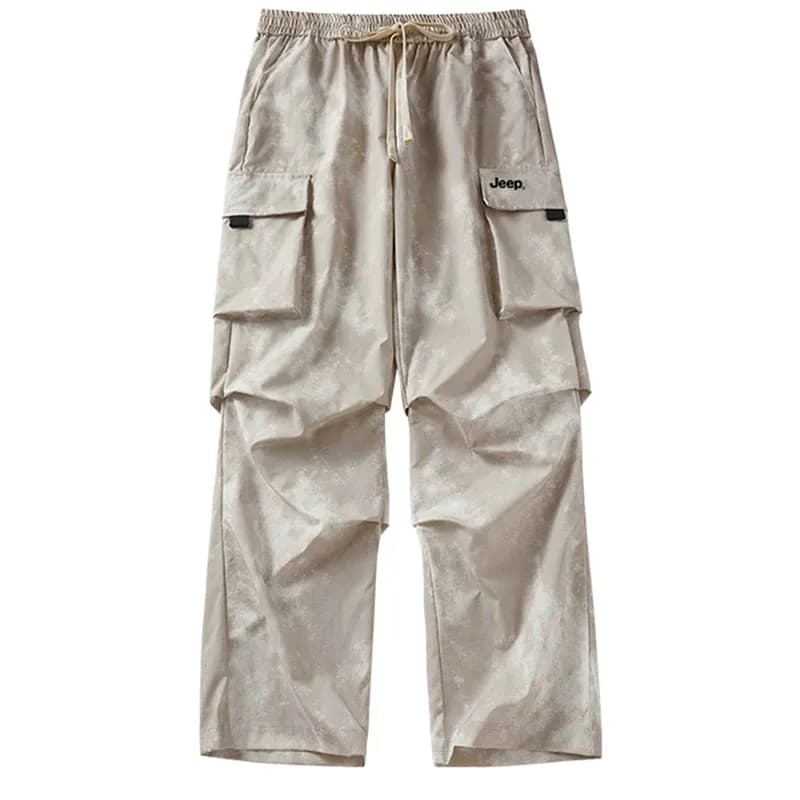 Jeep Cargo Dusty White