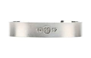 Maison Margiela Bangles Silver