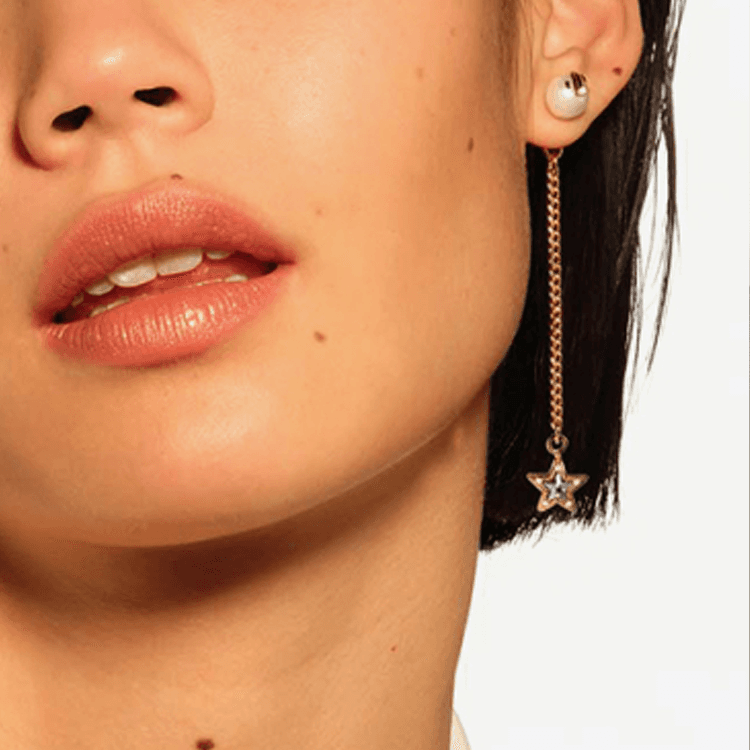 Jimmy Choo Drop Earrings