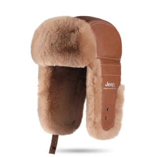 Jeep Polyester Trapper Hats