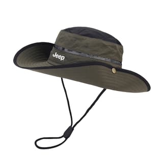 Jeep Polyester Bucket Hats