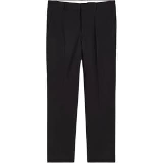 H&M Suit Trousers Black