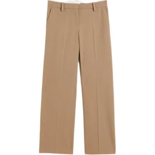 H&M Suit Trousers Beige