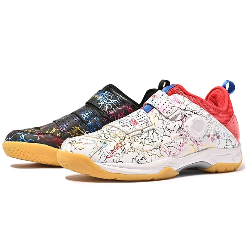 Trendy Storm LowTop Badminton Mismatched
