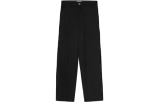 Jacquemus Black Мужские костюмные брюки