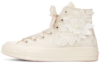 Converse 1970s Chuck 70 Lightweight High Canvas Beige