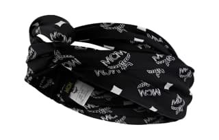 MCM Hair Bands Black