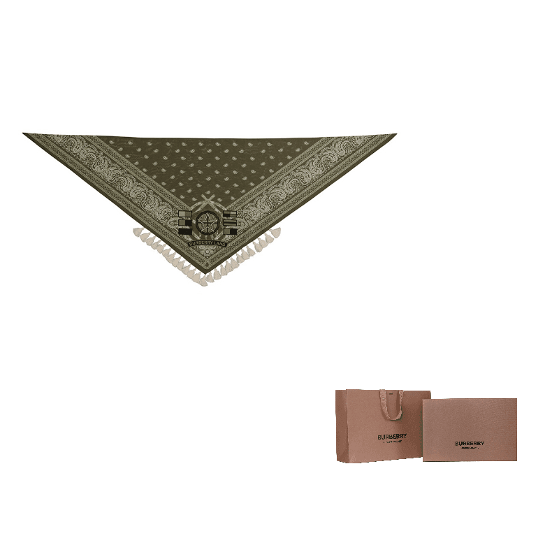 Equestrian Knight Box+Shopping Bag