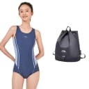 Set (Swimsuit+Swim Bag)