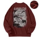 Burgundy (Fleece-Lined)