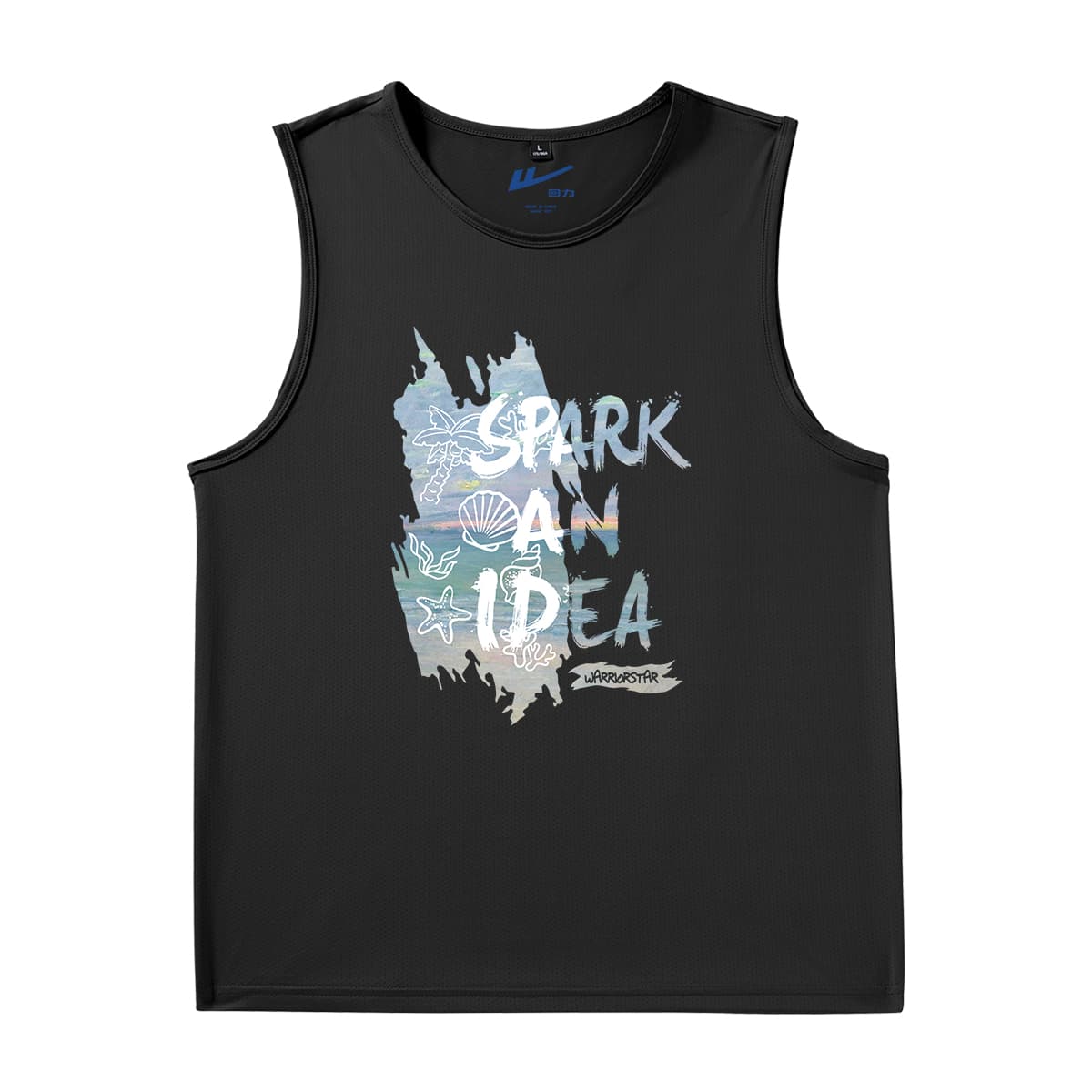 WARRIOR Tank Tops