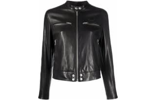 DIESEL Jackets Black