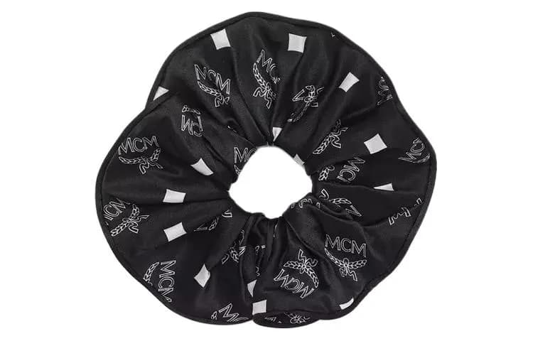 MCM Hair Ties Black