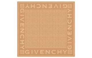 Givenchy Silk Camel
