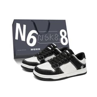 N6K8 White Black Gift Box Set
